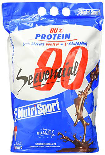 Nutrisport Secuencial 80-2000 gr