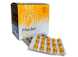 Meder-Flu (90 comp. + 45 perlas)