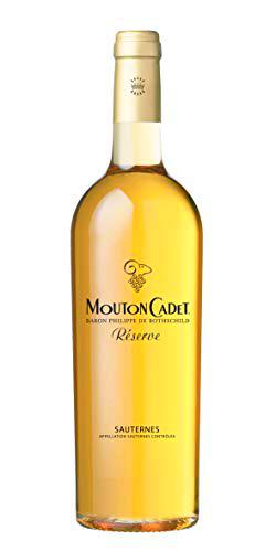 Baron Philippe de Rothschild / Mouton Cadet Château Coutet Premier Cru Classé de Sauternes-Bassac 2007