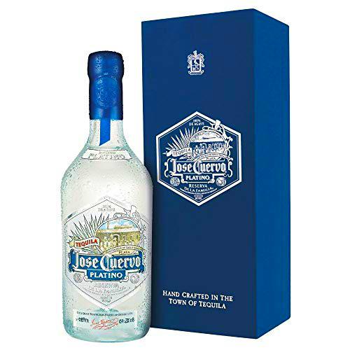 José Cuervo Tequila Platino - 700 ml