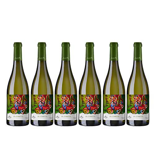 Emilio Moro - El Zarzal, Vino Blanco, Godello, El Bierzo, 6 x 750 ml