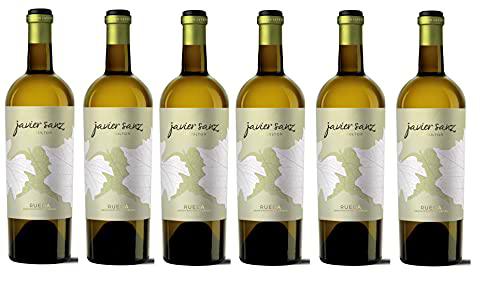 Vino blanco verdejo, Pack de 6 botellas