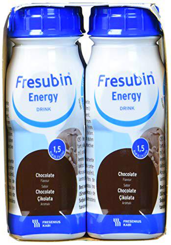 Fresubin Fresubin Energy Choco 200Ml 24U 4800 ml