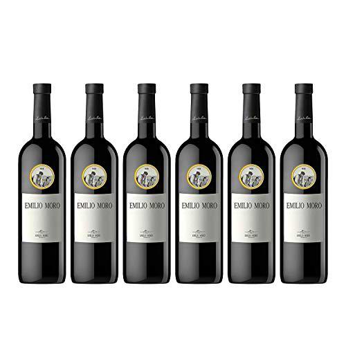 Emilio Moro, Vino Tinto, Tempranillo, Ribera del Duero, 6 x 750 ml