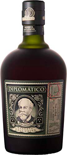 Diplomatico Diplomático Reserva Exclusiva Ron Antiguo 40% Vol. 0,7L