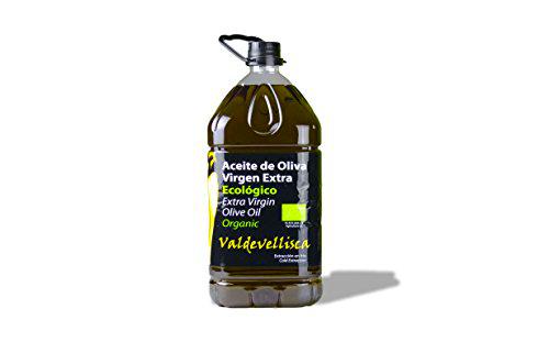 Nueva Cosecha Diciembre 2021 - ValdeVellisca - Aceite de Oliva Virgen Extra