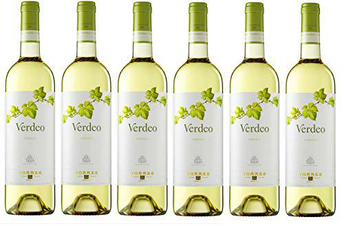 Verdeo Verdejo, Vino Blanco, Estandar - 6 botellas de 75 cl