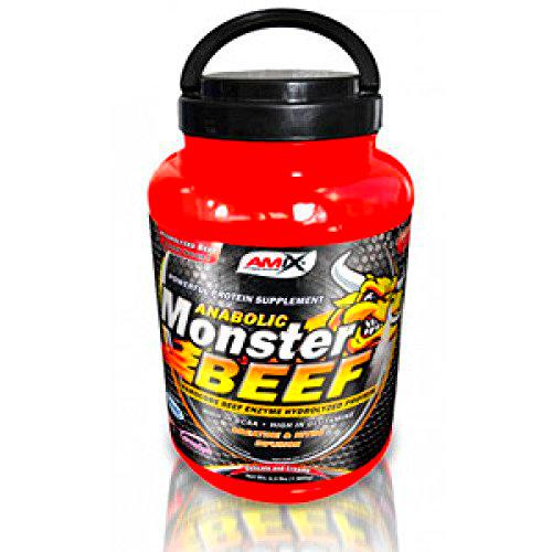 Amix Predator Protein 1 Kg Platano