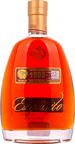 O&amp;O Exquisito 1995 Rum aus der Dominikan Republik (1 x 0.7 l)