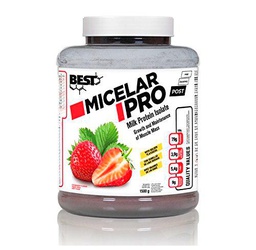 Best Protein Micelar Pro 1500g (Fresa)