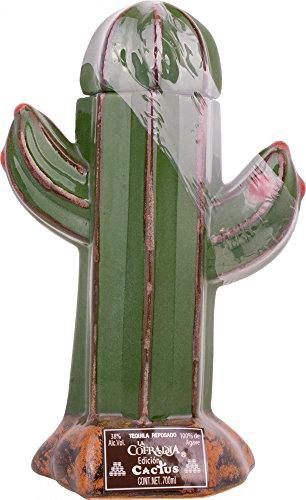 La Cofradia Edición CACTUS Tequila Reposado de Agave (1 x 0.7 l)