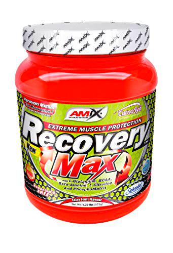 AMIX - Complemento Alimenticio Recovery Max - Favorece la Recuperación Muscular y Disminuye el Catabolismo Muscular