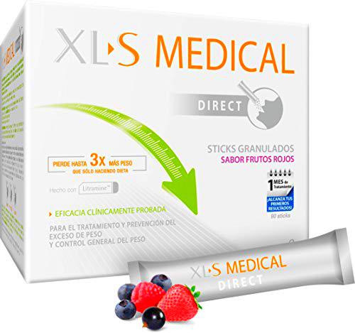 XLS Medical Original - 90 Sticks. Tratamiento De 1 Mes