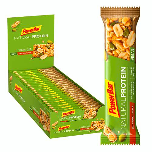 PowerBar Natural Protein Vegan - Nutrición deportiva