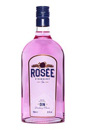 Rosée Gin - 3 botellas x 700 ml - Total: 2100 ml