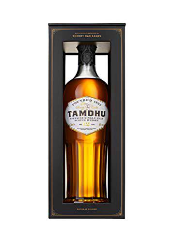 Tamdhu Tamdhu 12 Years Old Speyside Single Malt Scotch Whisky 43% Vol