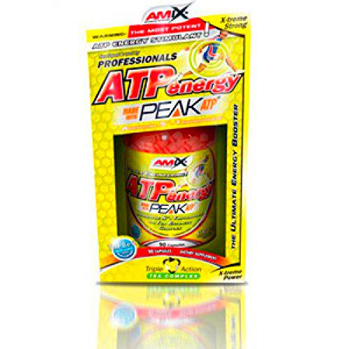 Amix, ATP Energy, Suplemento Alimenticio, Revitalizante con ATP