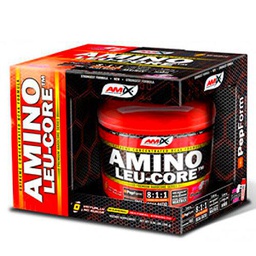 AMINO LEU-CORE 8:1:1 390 GR BOX Fruit Punch