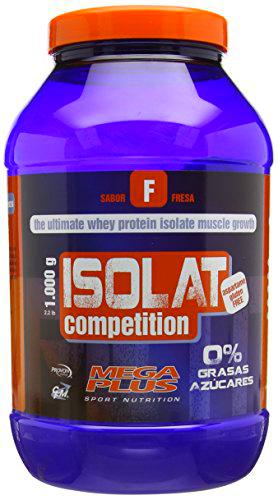 Mega Plus Isolat Compettiton Fresa - 1000 gr