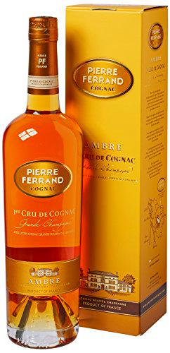 Pierre Ferrand Ambré 1 Cru de Cognac Grand Champanes in Gift Box