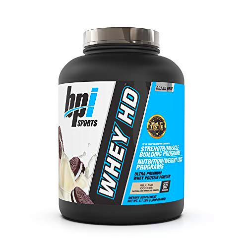 Bpi Sports Whey-HD (4lbs) 1850 g