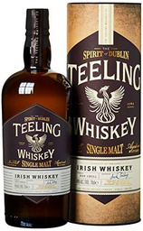 Teeling Whiskey Co. - Irish Single Malt