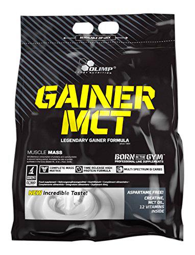 Olimp Sport Nutrition Gainer MCT Ganador de Masa Muscular