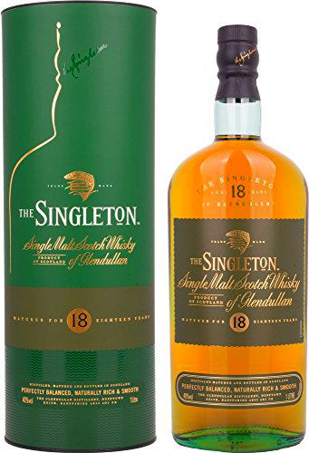 Singleton Whisky Glendullan 18 Years - 1000 ml