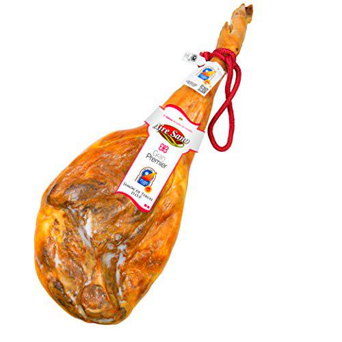 Airesano Gran Premier Jamón De Teruel Dop 8300 g