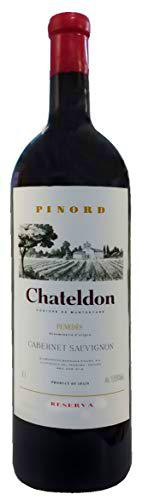 Pinord Chateldon Cabernet Sauvignon Vino Reserva Doble Magnum 3 Litros