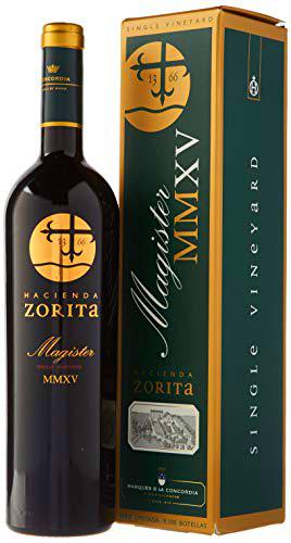 Hacienda Zorita Magister Vino tinto - 750 ml