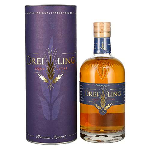 Dreiling Aqua Vitae 38,3% - 500 ml in Giftbox