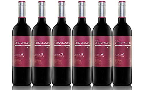 Finca Constancia Parcela 12 Graciano - Vino Tinto V.T. Castilla