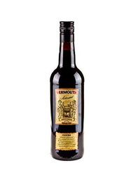 Vidal Vermouth Casero - 6 Paquetes de 6 x 125 ml - Total: 4500 ml