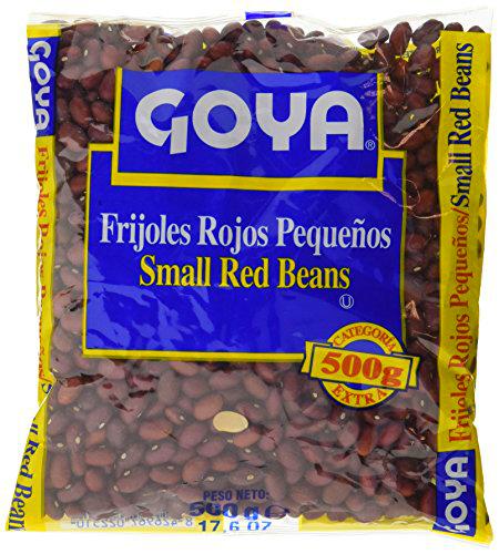 Goya Frijoles Rojos Pequeños - Paquete de 18 unidades