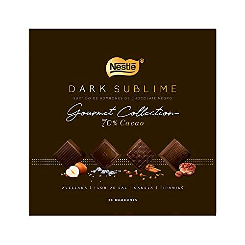 Nestlé Dark Bombones Goumet 8x143g