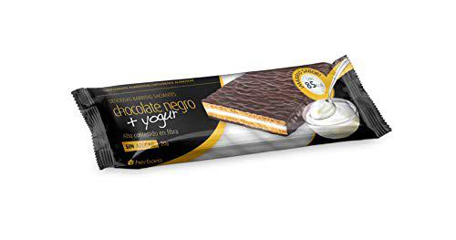 Herbora Exp Barritas Choco N. / Yogur 30 Barritas Expositor De 30 Barritas 100 ml