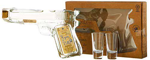 Hijos de Villa Tequila De Villa Reposado Pistol 40º 200 ml