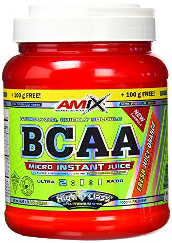 Amix Bcaa Instant Juice 500 Gr