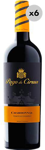 Pago de Cirsus Barrel Fermented Chardonnay, Vino Blanco