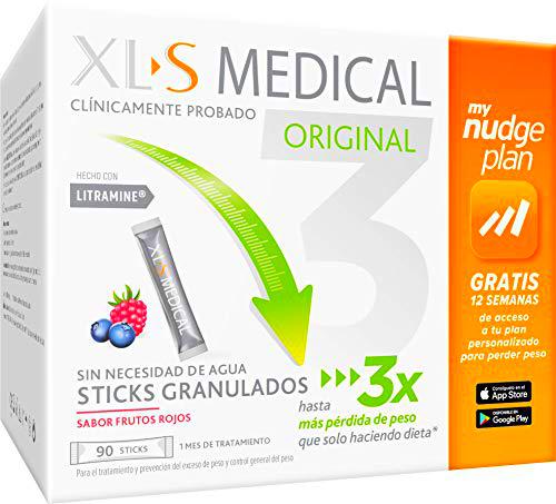 XLS Medical Original - 1 mes de tratamiento (90 Sticks)