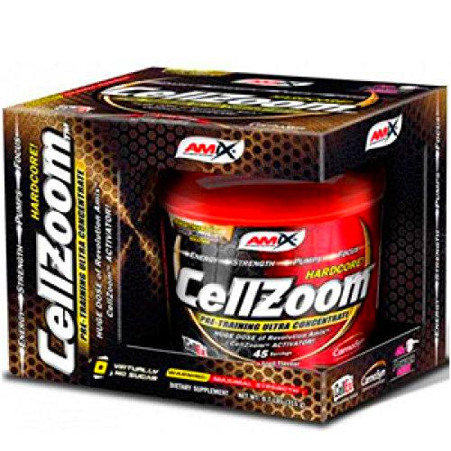 CELLZOOM 315 GR Azul frambuesa