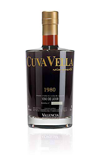 Cuva Vella Vino Moscatel - 500 ml