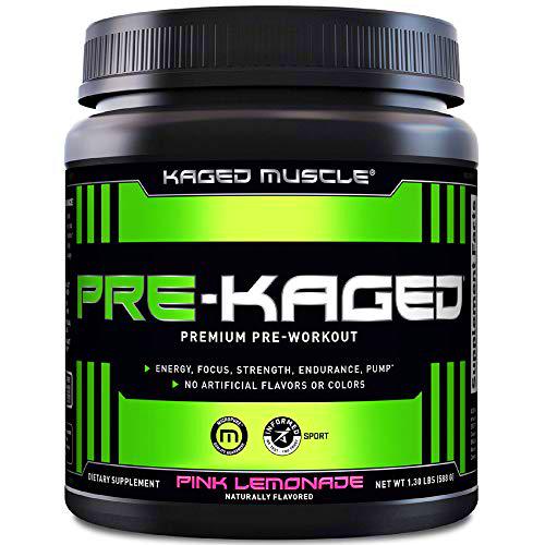 Pre-Kaged, Pink Lemonade - 560g