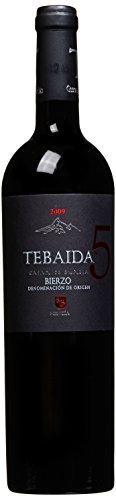 Tebaida Nº5 Vino Tinto - 750 ml