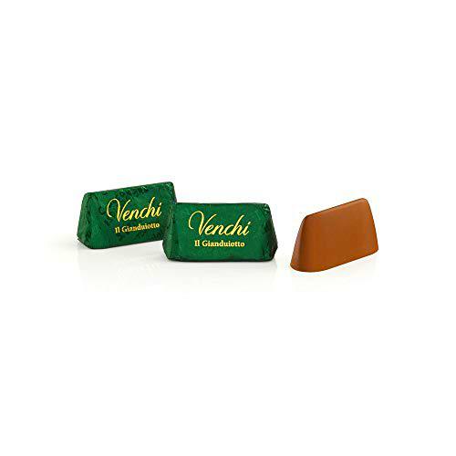 Venchi Gianduiotti Tradicionales, Bombones en Bolsa a Granel, 1 kg