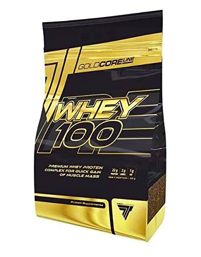 Trec Nutrition Gold Core Whey 100 2275G Strawberry 2270 g