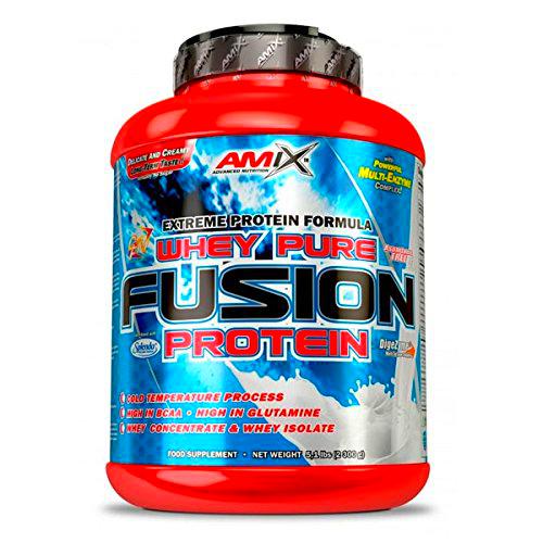 WHEY PURE FUSION 2,3 KG Platano