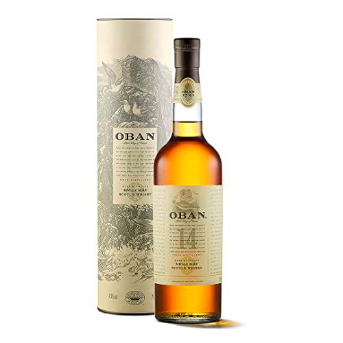 Oban Whisky Escocés - 700 ml