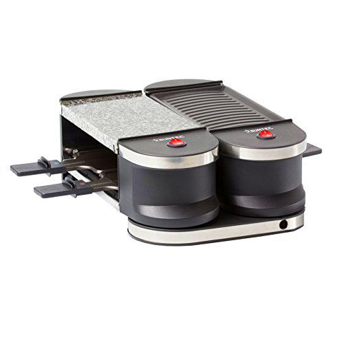 Home Essentials Raclette RAC-8021 Flex 4 negro